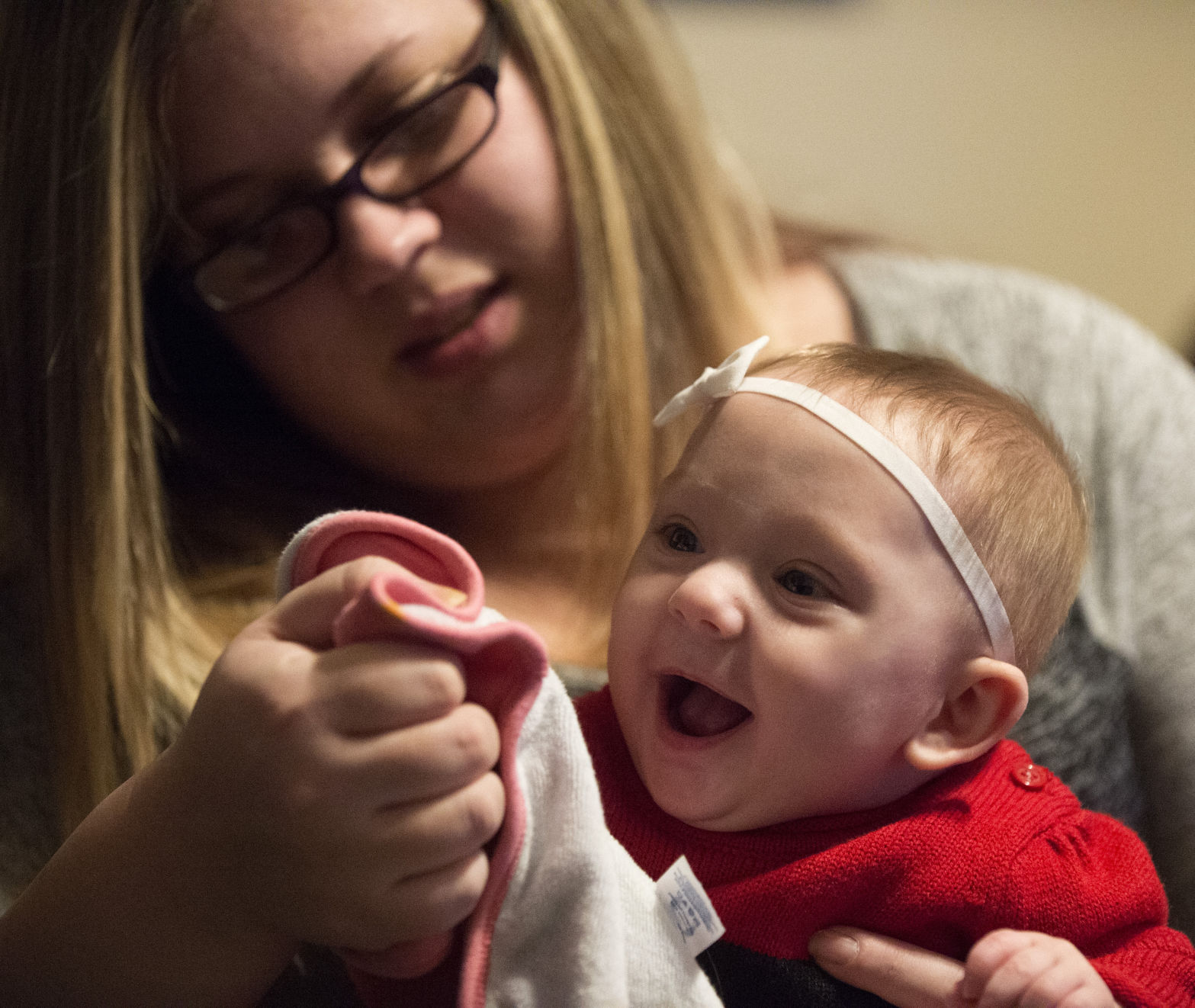 Preemie 9 months